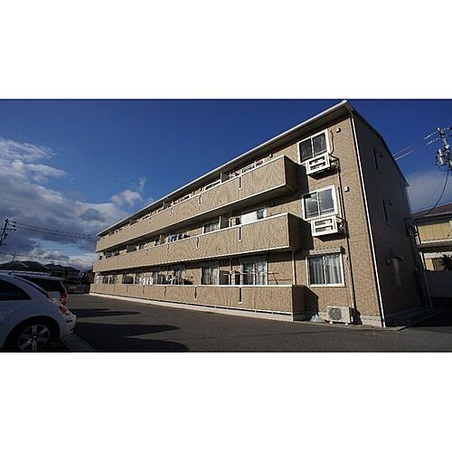 三重県津市高茶屋小森町 賃貸マンション