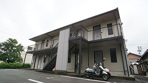 三重県津市久居新町 賃貸アパート