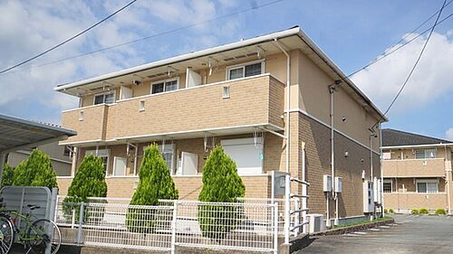 三重県津市神納町 賃貸アパート