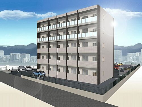 三重県津市上浜町６丁目 賃貸マンション