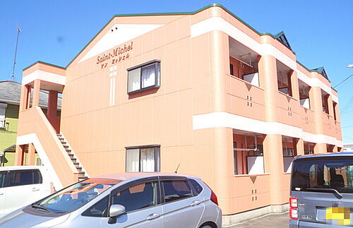 三重県津市江戸橋１丁目 賃貸アパート