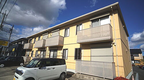 三重県津市久居持川町 賃貸アパート