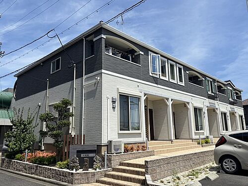 三重県津市栄町１丁目 賃貸アパート