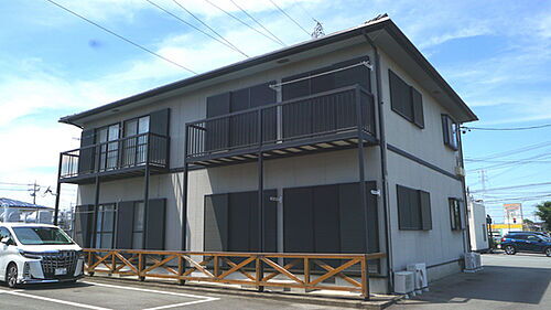 三重県津市高茶屋小森町 賃貸アパート