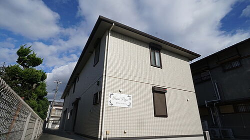 三重県津市大園町 賃貸アパート