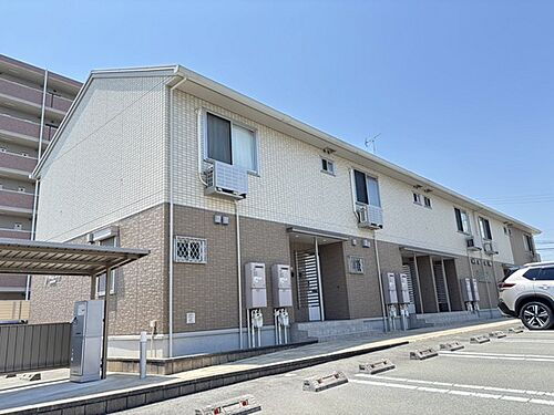 三重県津市江戸橋１丁目 賃貸アパート