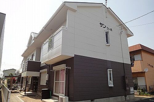 三重県津市城山１丁目 賃貸アパート