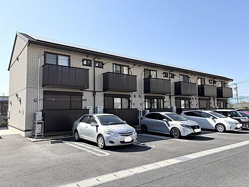 三重県津市江戸橋２丁目 賃貸アパート