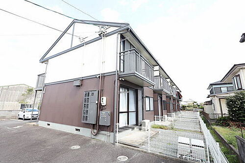 三重県津市河芸町上野 賃貸アパート