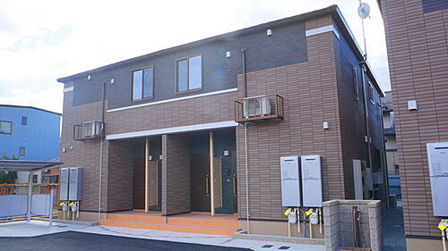 三重県津市船頭町津興 賃貸アパート