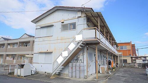 三重県津市南新町 賃貸アパート