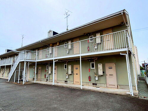 三重県津市白塚町 賃貸アパート