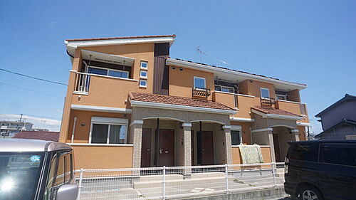 三重県津市城山３丁目 賃貸アパート