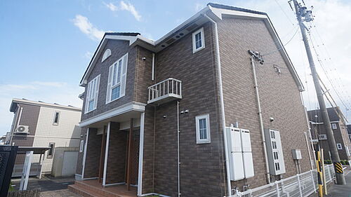 三重県津市藤方 賃貸アパート