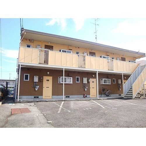 三重県津市久居持川町 賃貸アパート