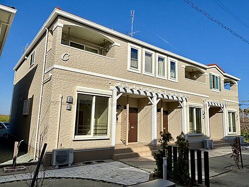 三重県津市高茶屋２丁目 賃貸アパート