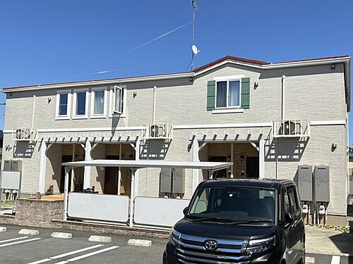 三重県津市半田 賃貸アパート