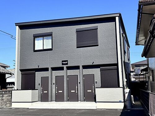 三重県津市乙部 賃貸アパート