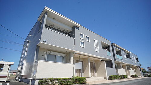 三重県津市藤方 賃貸アパート