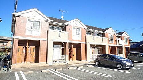 三重県津市高茶屋小森町 賃貸アパート