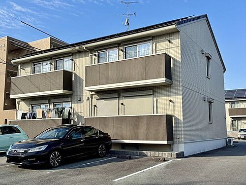 三重県津市上浜町５丁目 賃貸アパート