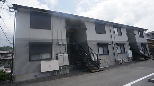 三重県津市一志町八太 賃貸アパート