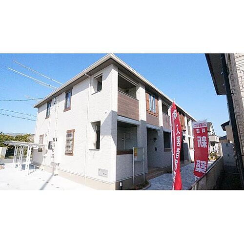 三重県津市高茶屋小森町 賃貸アパート