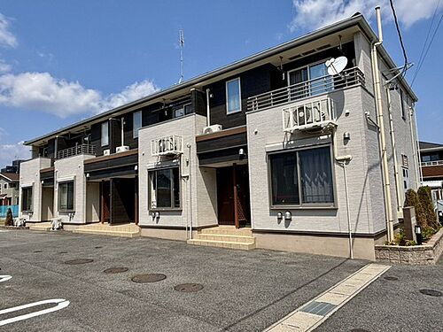 三重県津市桜橋１丁目 賃貸アパート