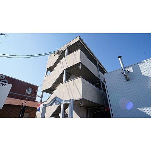 三重県四日市市滝川町 賃貸マンション