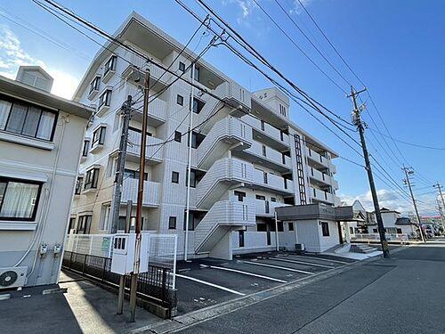 三重県四日市市久保田２丁目 賃貸マンション