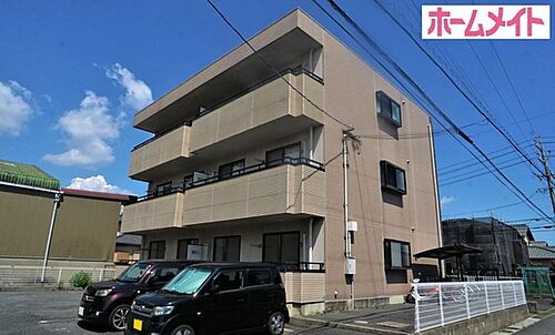 三重県四日市市下之宮町 賃貸マンション