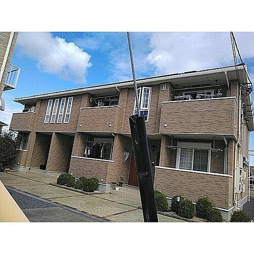 三重県四日市市八田３丁目 賃貸アパート