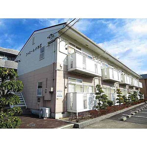 三重県四日市市小杉町 賃貸アパート