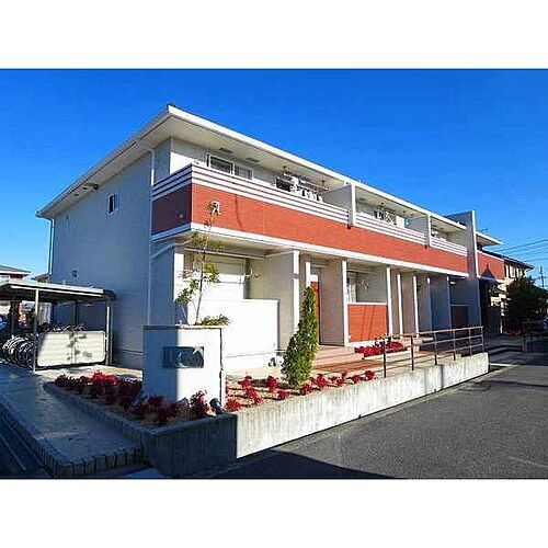 三重県四日市市蒔田２丁目 賃貸アパート