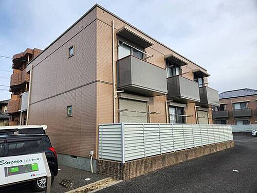 三重県四日市市蒔田４丁目 賃貸アパート