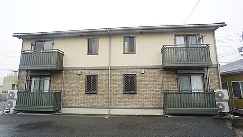 三重県四日市市赤堀１丁目 賃貸アパート