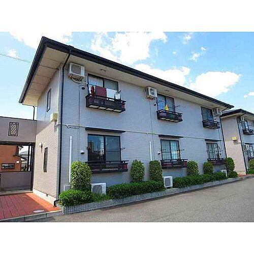 三重県四日市市清水町 賃貸アパート