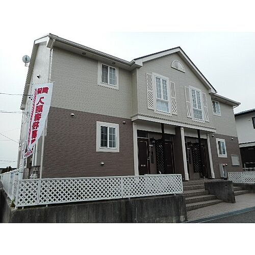 三重県四日市市大谷台１丁目 賃貸アパート