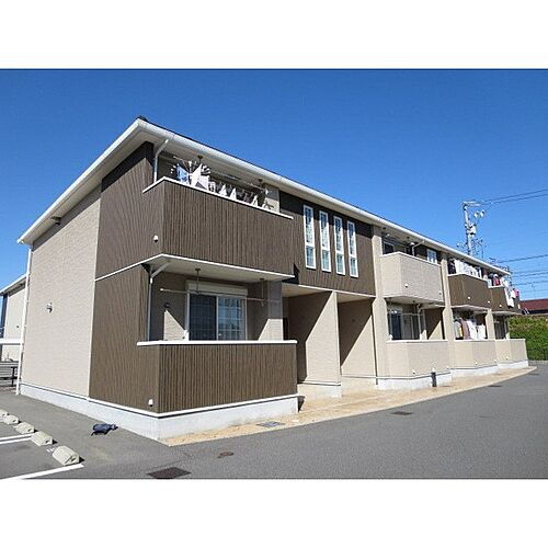 三重県四日市市西富田町 賃貸アパート