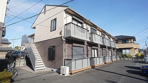 三重県四日市市大矢知町 賃貸アパート