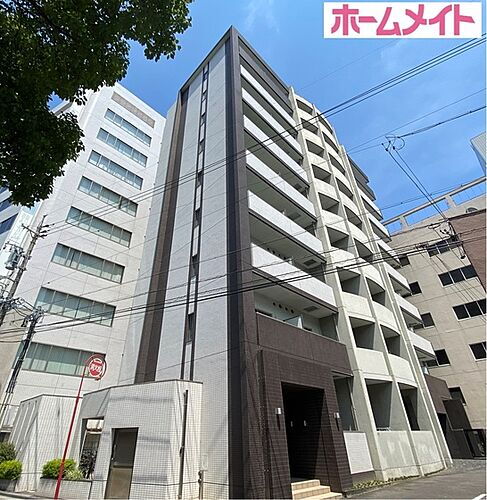 三重県四日市市浜田町 賃貸マンション