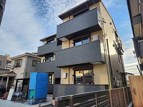 三重県四日市市幸町 賃貸マンション