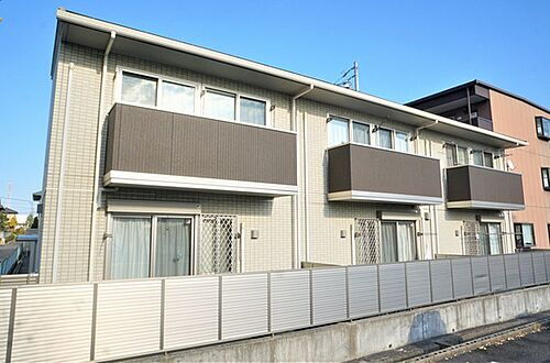 三重県四日市市下之宮町 賃貸アパート