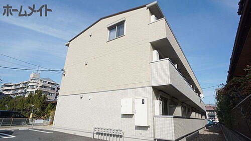 三重県四日市市羽津町 賃貸アパート