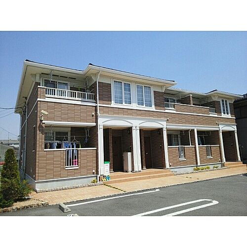 三重県四日市市楠町小倉 賃貸アパート