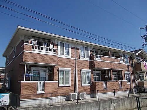 三重県四日市市楠町小倉 賃貸アパート