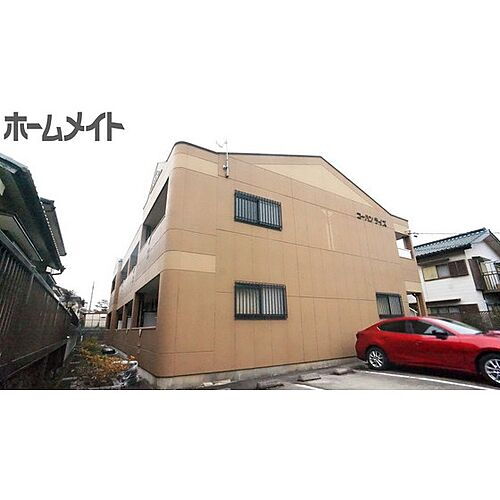 三重県四日市市大矢知町 賃貸アパート