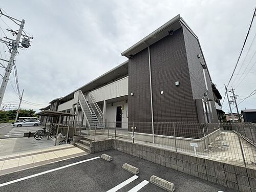三重県四日市市東富田町 賃貸アパート
