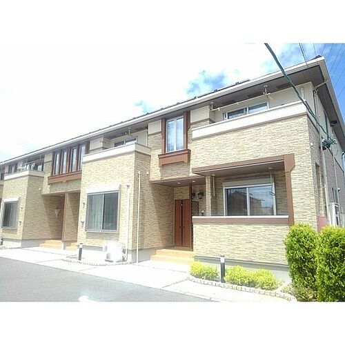 三重県四日市市富士町 賃貸アパート