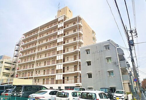 三重県四日市市鵜の森１丁目 賃貸マンション